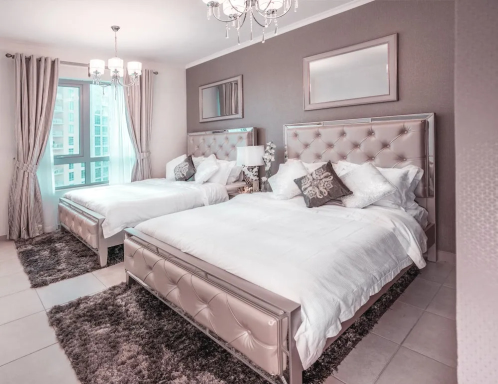 Дубай: Burj Residence by Elite Royal Apartment
