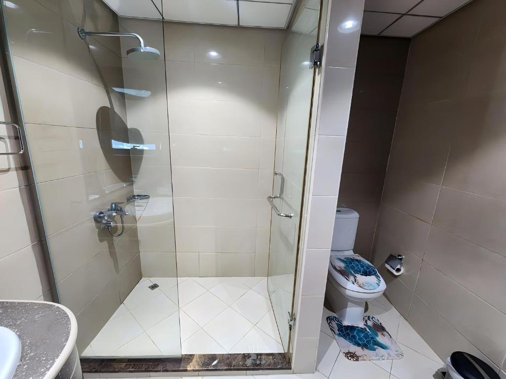 Аджман: Awesome 2 bedroom apartment with beachfront