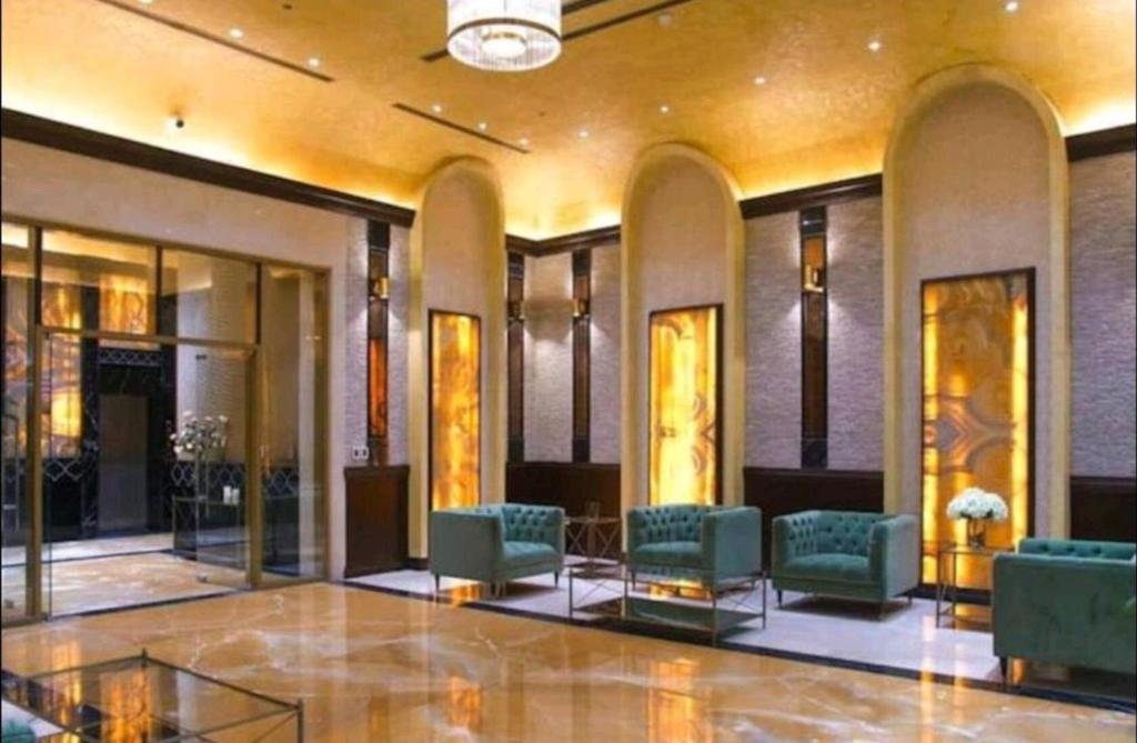 Аджман: Awesome 2 bedroom apartment with beachfront