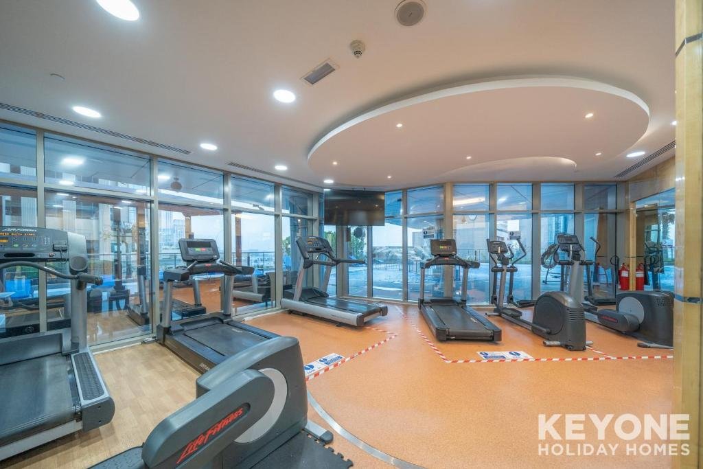 Дубай: KeyOne - 2BR in Ocean Heights