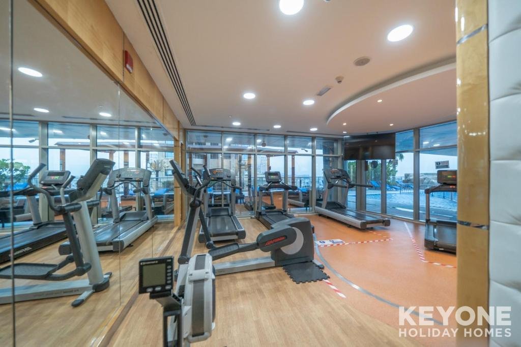 Дубай: KeyOne - 2BR in Ocean Heights