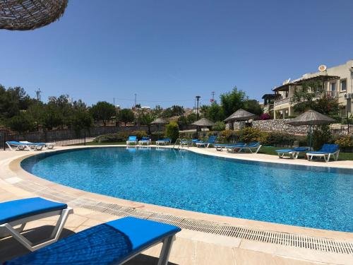 Милас: BAV Turquoise 2 1 Üst Kat Daire