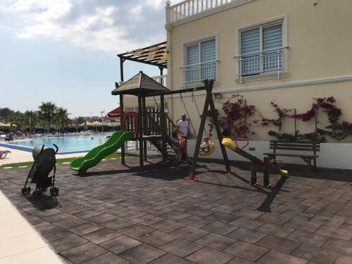 Милас: BAV Turquoise 2 1 Üst Kat Daire