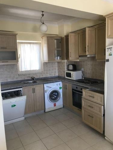 Милас: BAV Turquoise 2 1 Üst Kat Daire