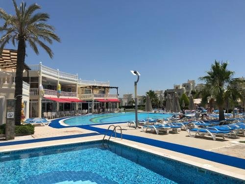 Милас: BAV Turquoise 2 1 Üst Kat Daire