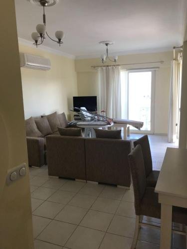 Милас: BAV Turquoise 2 1 Üst Kat Daire