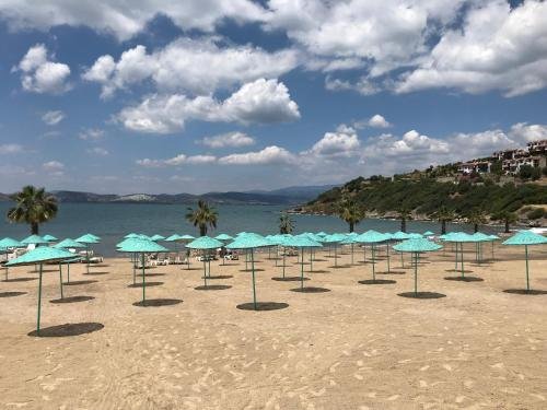Милас: BAV Turquoise 2 1 Üst Kat Daire
