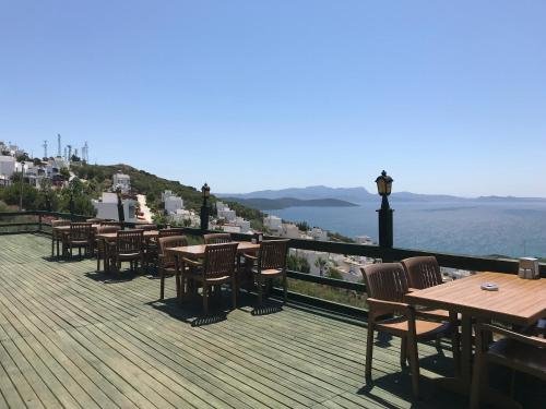 Милас: BAV Turquoise 2 1 Üst Kat Daire