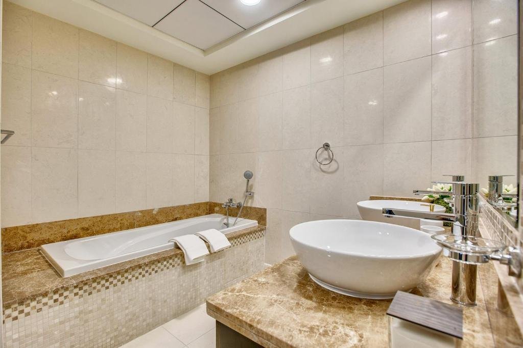 Дубай: Luxury Apartments at Balqis Residence