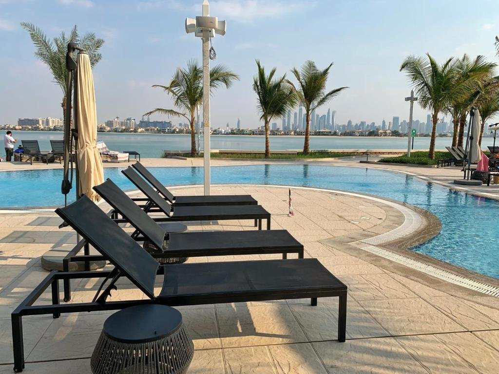 Дубай: Luxury Apartments at Balqis Residence