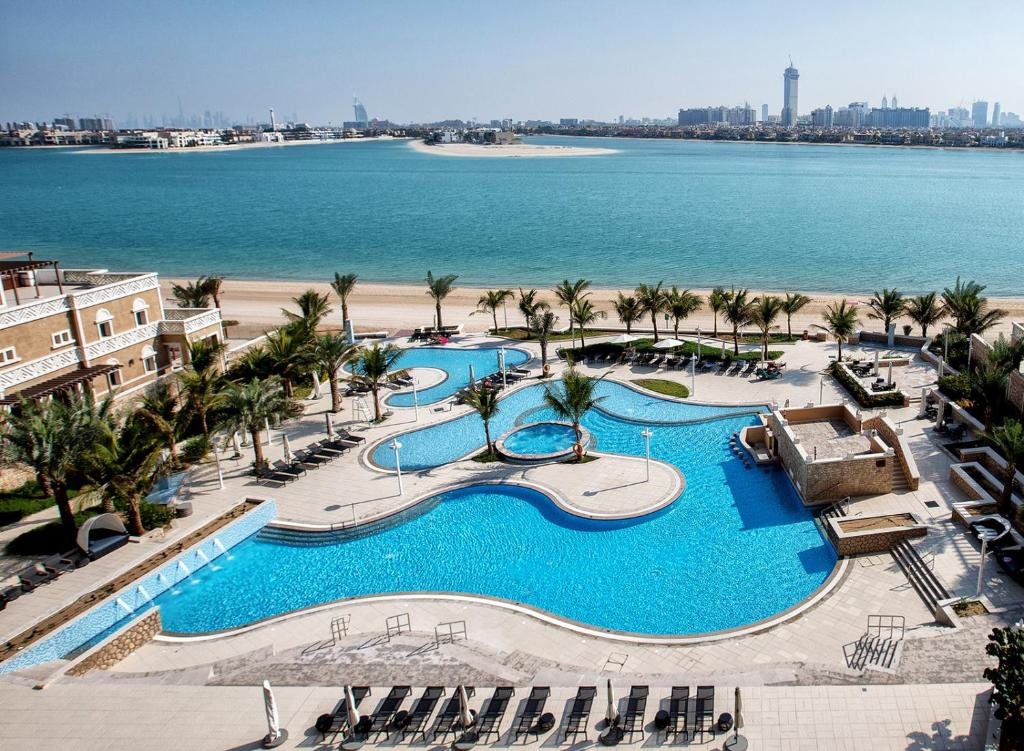 Дубай: Luxury Apartments at Balqis Residence