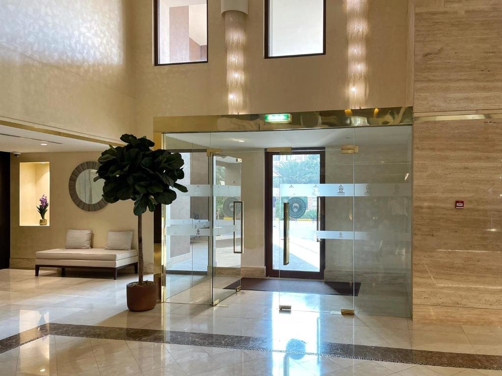 Дубай: Luxury Apartments at Balqis Residence