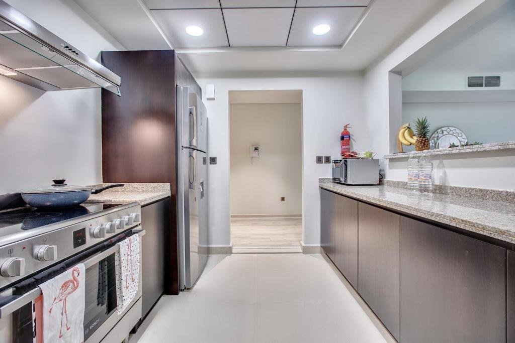 Дубай: Luxury Apartments at Balqis Residence