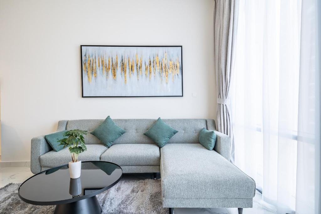 Primestay - Noora Tower 2br in Al Habtoor City — фото 2