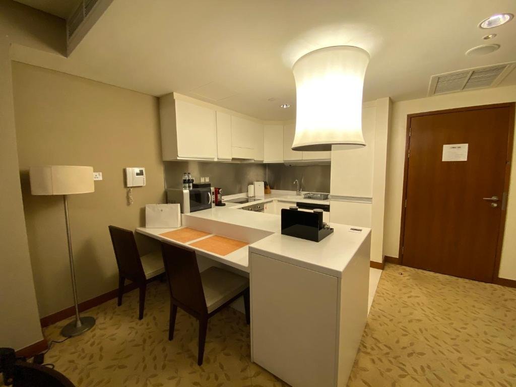 Дубай: Address Dubai Mall Residences 34 floor 1 bedroom