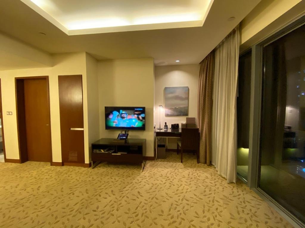 Дубай: Address Dubai Mall Residences 34 floor 1 bedroom