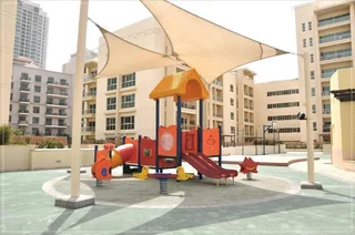 Дубай: Dubai Apartments - The Greens - Al Dhafrah