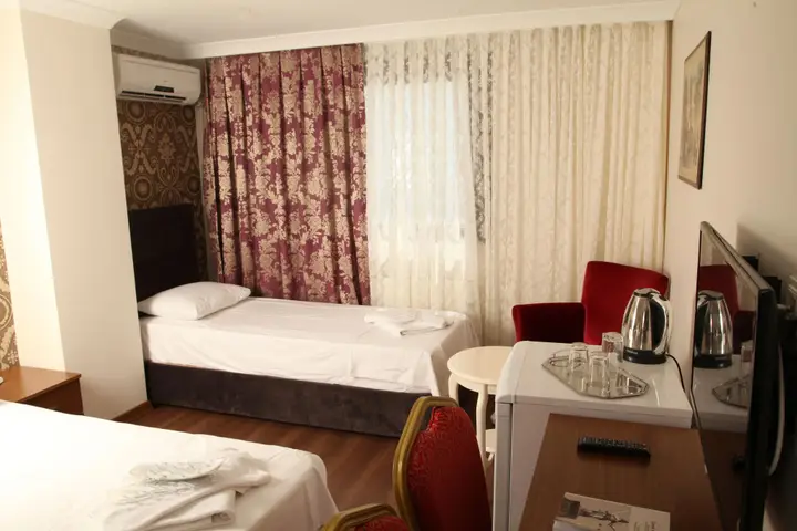 Safir Hotel — фото 4