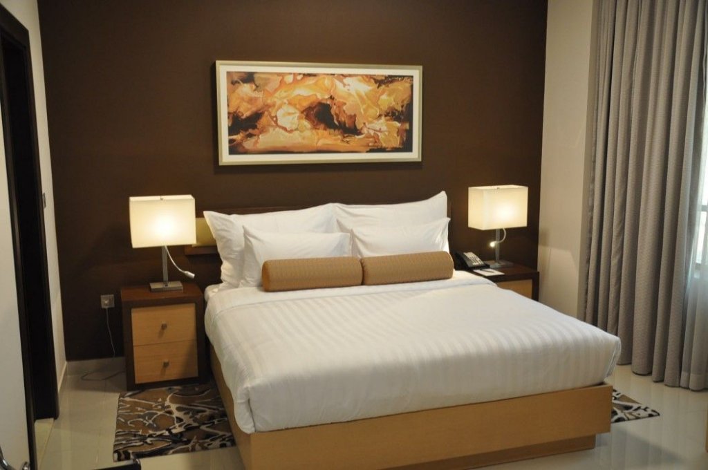 Дубай: Lavender Hotel & Hotel Apartments Al Nahda