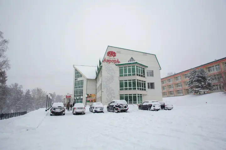 Прокопьевск: Avrora otel' Prokop'evsk