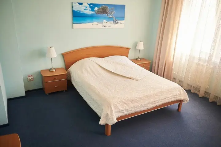 Прокопьевск: Avrora otel' Prokop'evsk