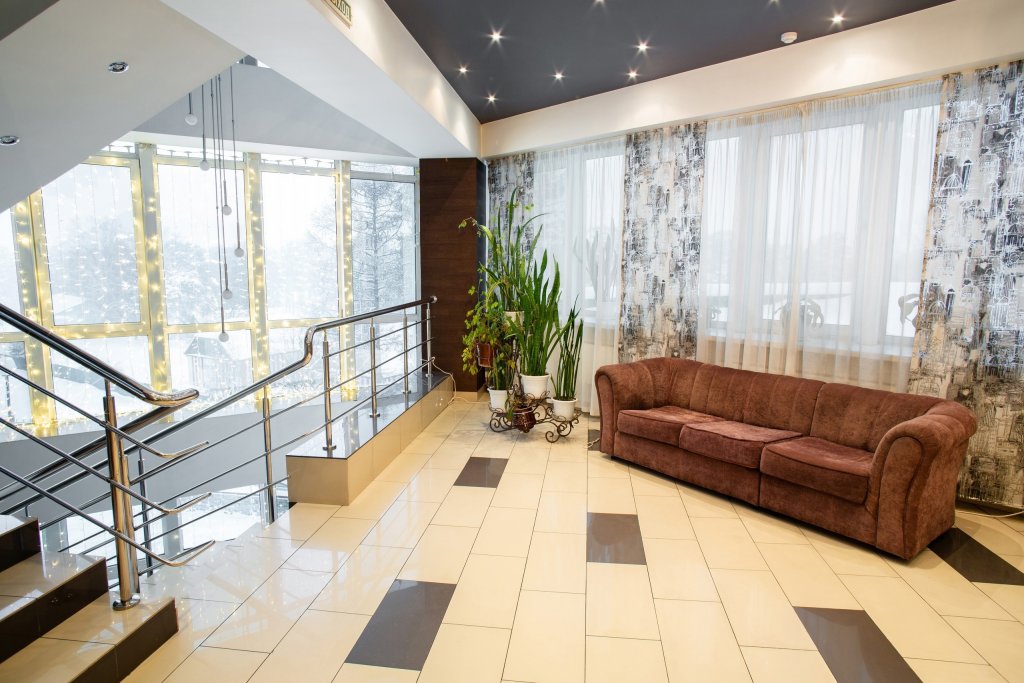 Прокопьевск: Avrora otel' Prokop'evsk