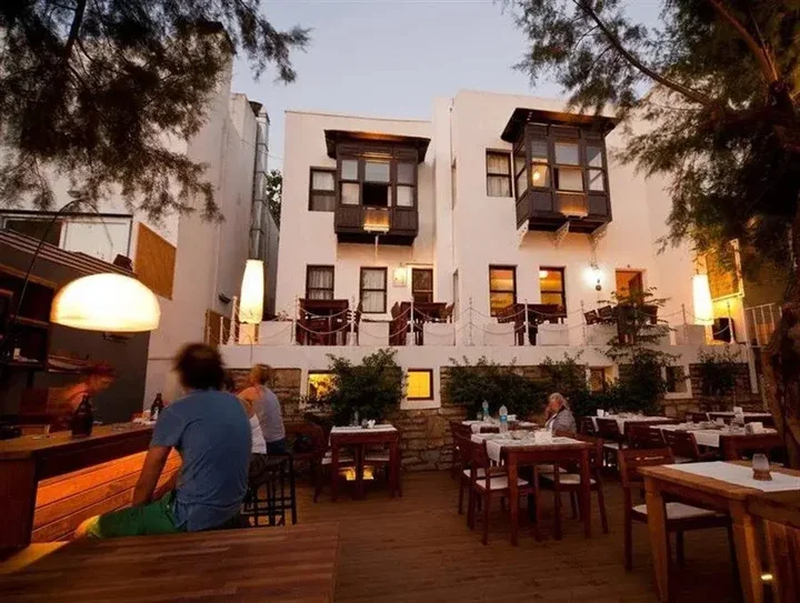 Бодрум: Cumba Suites