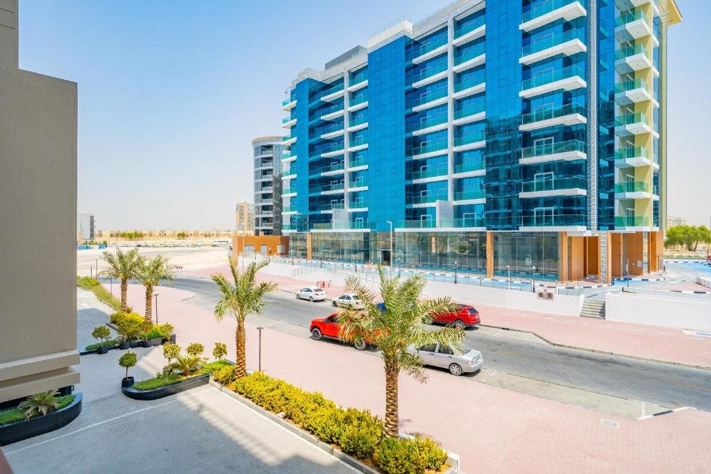 Дубай: Primestay - Al Barsha South Marquis 2020