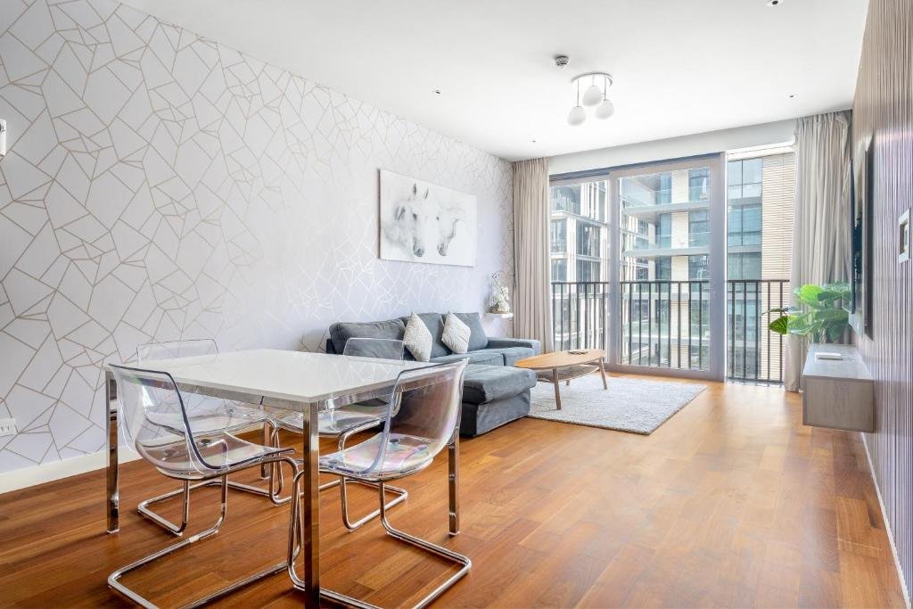 Дубай: City walk apartment Specter