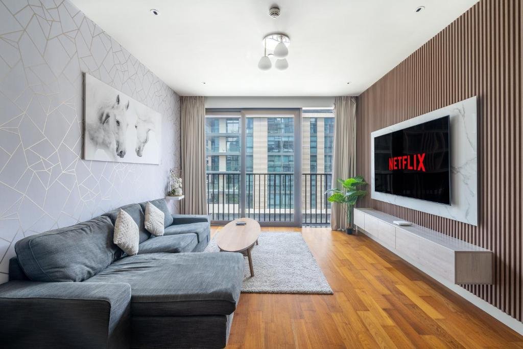 Дубай: City walk apartment Specter