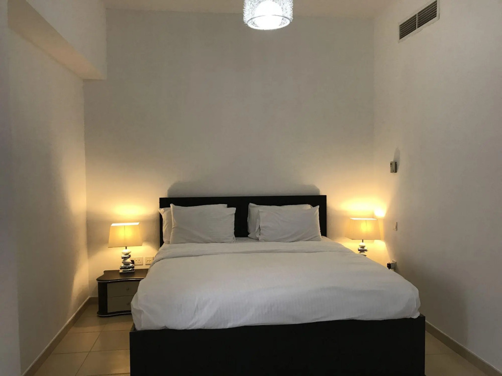 Дубай: Pelicanstay at JBR Walk - Marina View