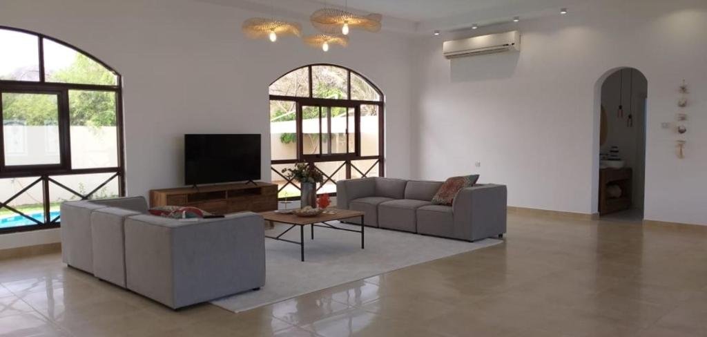 Дибба: Dar Al Nour, partial Ocean view