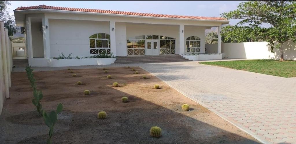 Дибба: Dar Al Nour, partial Ocean view