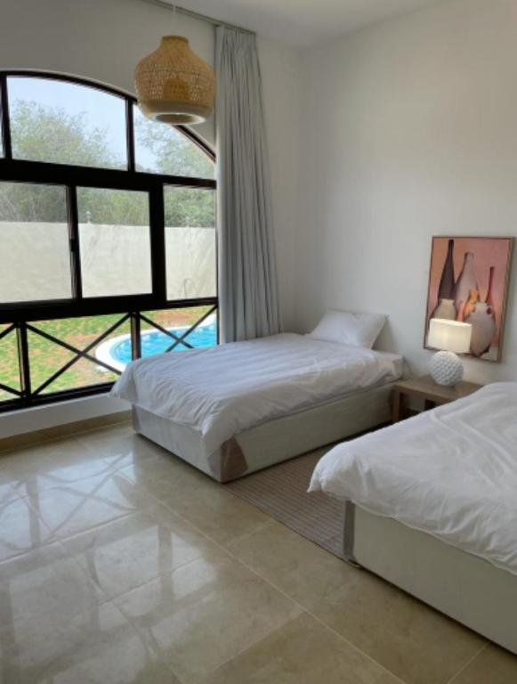 Дибба: Dar Al Nour, partial Ocean view