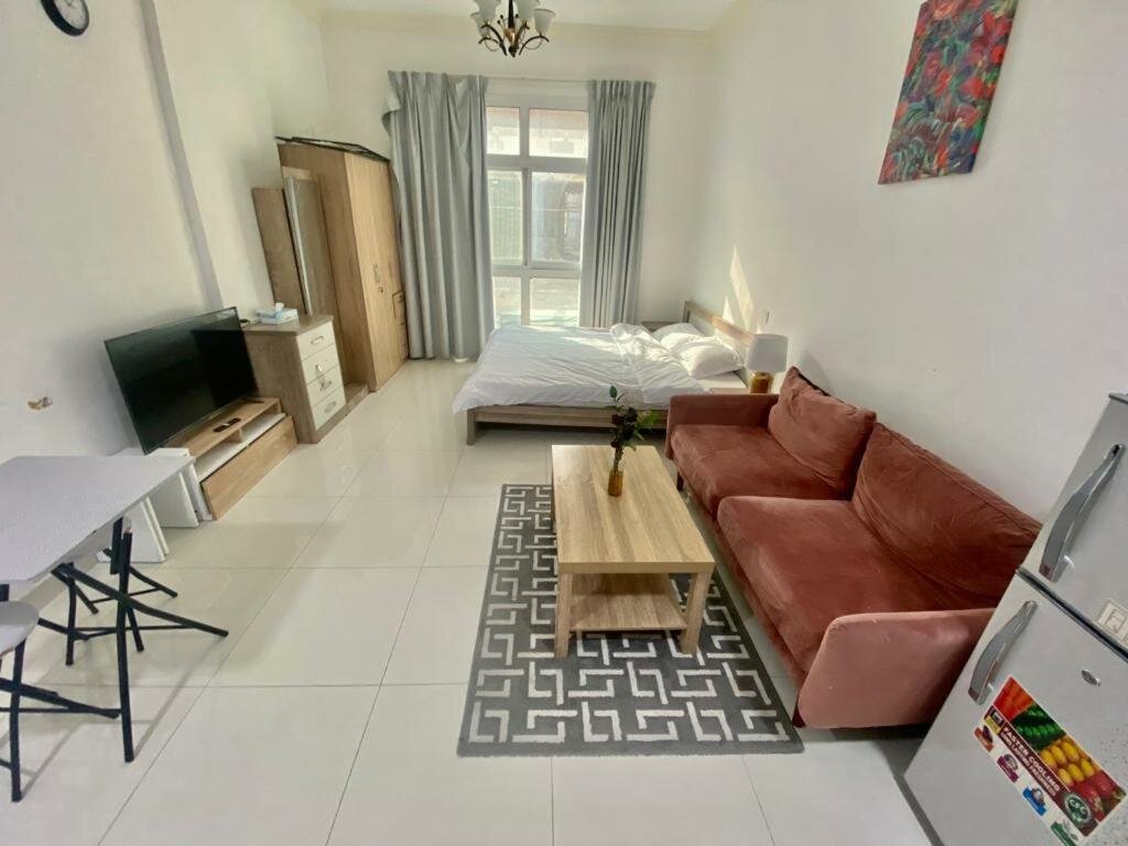 Дубай: Comfortable Apartments and Studios for Rent in Dubai