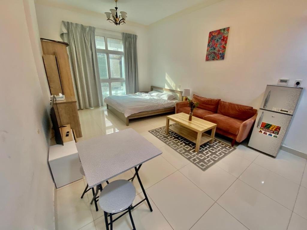 Дубай: Comfortable Apartments and Studios for Rent in Dubai