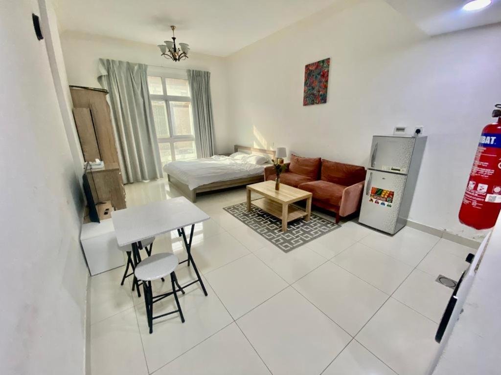 Дубай: Comfortable Apartments and Studios for Rent in Dubai