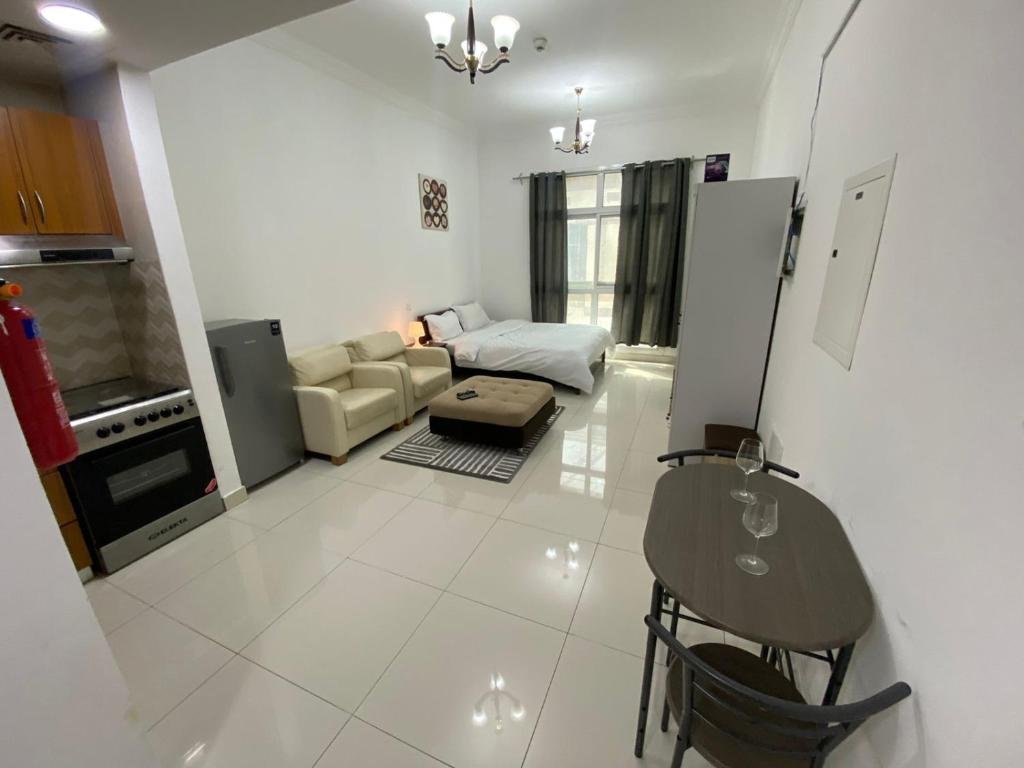 Дубай: Comfortable Apartments and Studios for Rent in Dubai