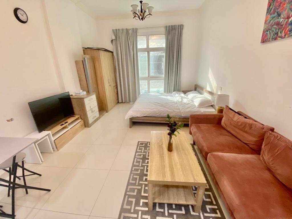 Дубай: Comfortable Apartments and Studios for Rent in Dubai