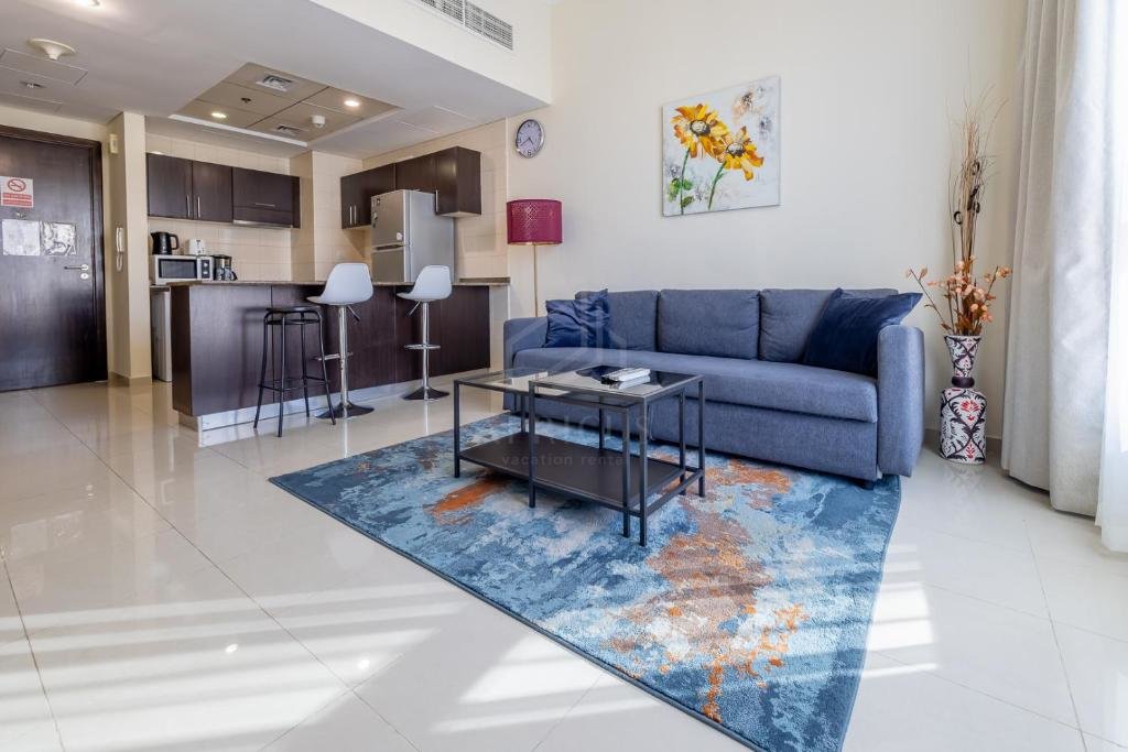 Дубай: Awesome Marina Canal View 1bd Bay Central Marina