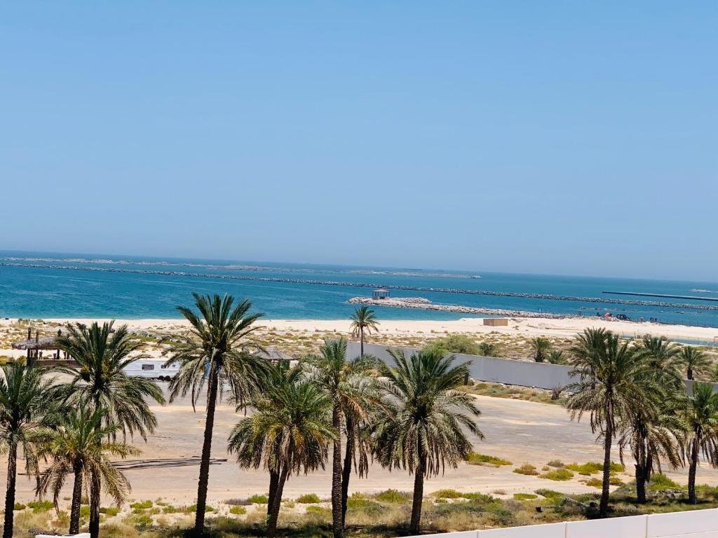 Рас-эль-Хайма: Wait N Sea !! Sea View Studio Ras Al Khaimah