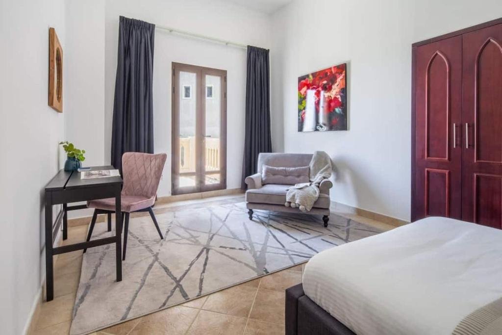Дубай: Cool and spacious apartment in fabulous location