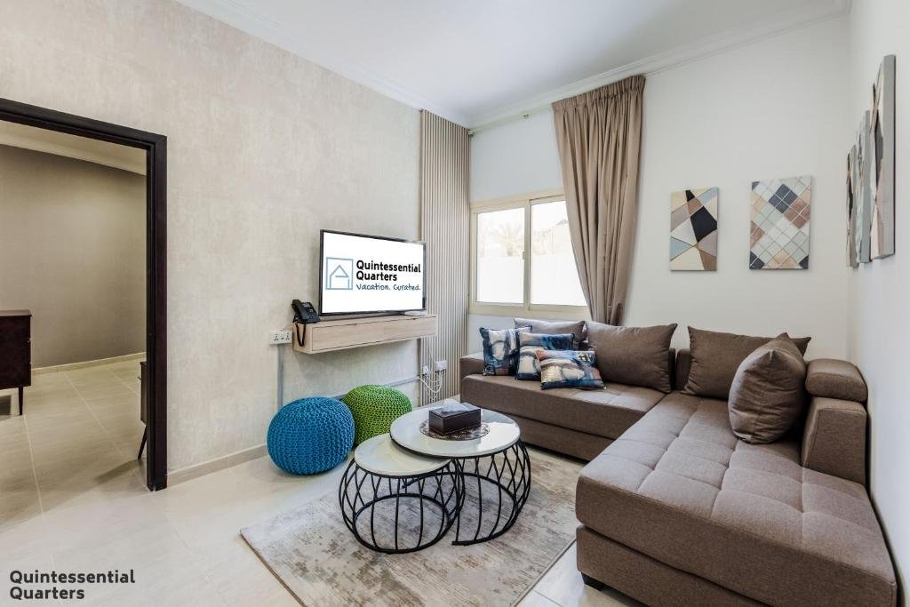 Charming Home 2BR + Kids - La Mer beach 10min walk — фото 1
