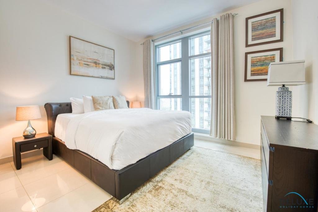 Дубай: Neat 1Br In Claren Tower 1 By Deluxe Holiday Homes