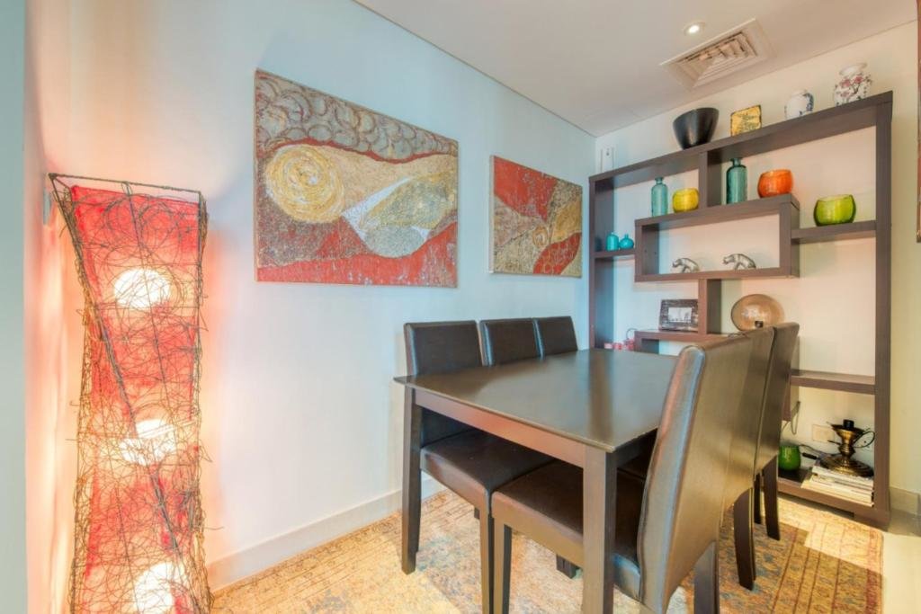 Дубай: Neat 1Br In Claren Tower 1 By Deluxe Holiday Homes