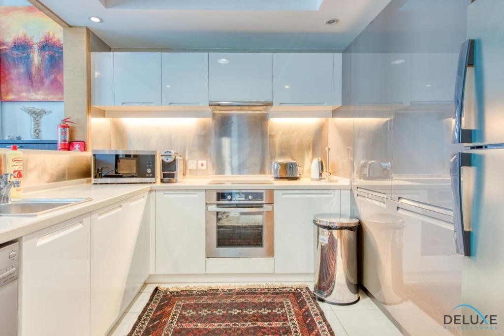 Дубай: Neat 1Br In Claren Tower 1 By Deluxe Holiday Homes