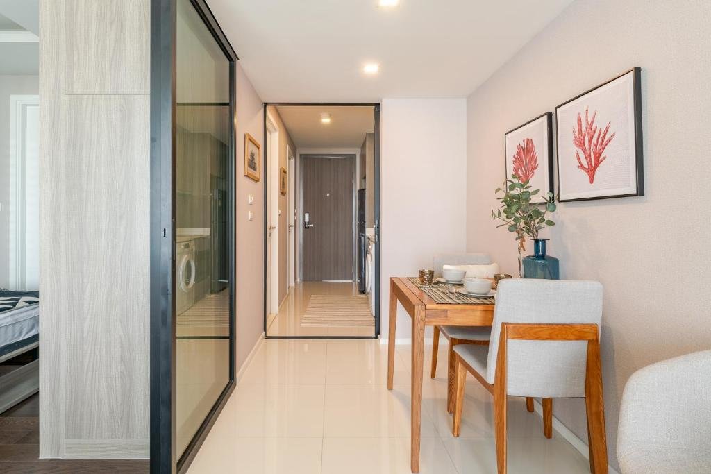 Бангкок: Sukhumvit Asok Modern Suite