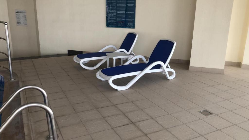Дубай: Cozy 2bhk Near To Dmcc Metro Station -505