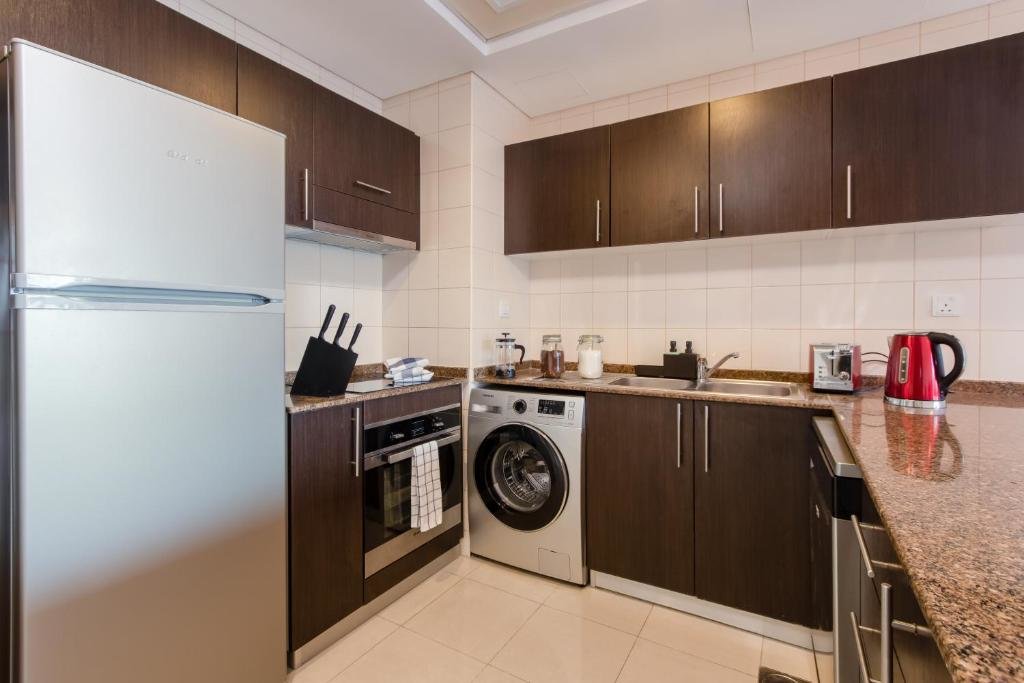Дубай: Quintessential Quarters - Breathtaking 29th Floor Views