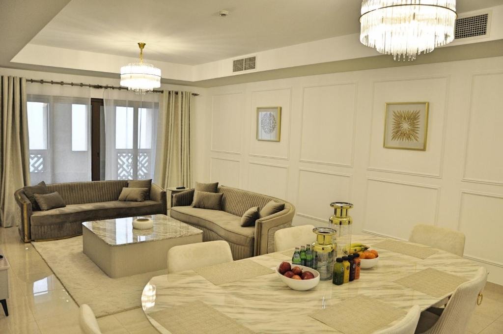 Дубай: Spacious 4 bd and 2 bd apartments with amazing Sea view